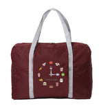 Large Capacity Duffle Bag Waterproof Handbag