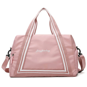 Large Capacity Duffle Travel Bag Gym Weekender Sport Tote Handbag