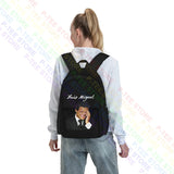 Luis Miguel Singer To Smile In Tour Large Capacity Backpack