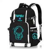 Luminous Orthopedic School Backpack for Boys