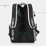 Luminous Orthopedic School Backpack for Boys