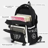 Luminous Orthopedic School Backpack for Boys