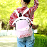 Portable Lunch Backpack Olive Purse Bear Backpack