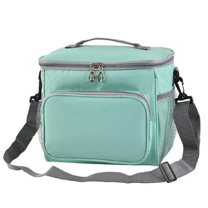Insulated Lunch Bag Handbag Thermal Cooler Tote
