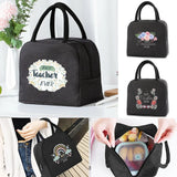 Insulated Lunch Bag for Kids Food Thermal Lunch Box Organizer