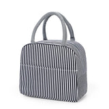 Insulated Thermal Lunch Bag Cartoon Pattern Portable Cold Food Storage