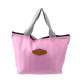 Portable Insulated Lunch Bag for Men Women Kids Waterproof