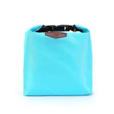Portable Tote Cooler Bag Bento Pouch Lunch Container School Food Storage