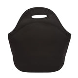 Large Capacity Thermal Lunch Bag for Students Adults Black/Red/Purple