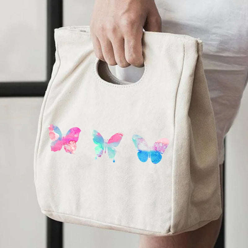 Insulated Reusable Lunch Bag for Women Men Work Picnic Travel