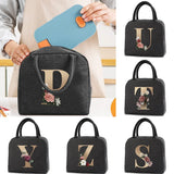 Insulated Lunch Bag for Kids & Women, Portable Thermal Food Container