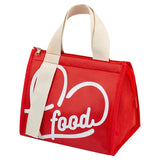Insulated Lunch Bag Portable Food Storage WY424