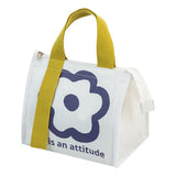 Insulated Lunch Bag Portable Food Storage WY424