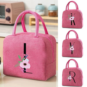 Portable Lunch Bag for Women Kids Cooler Insulated Food Picnic Bags