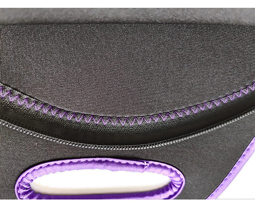 Solid Large Capacity Thermal Lunch Bag for Lunch Box Fruit