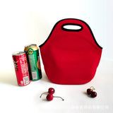 Solid Large Capacity Thermal Lunch Bag for Lunch Box Fruit