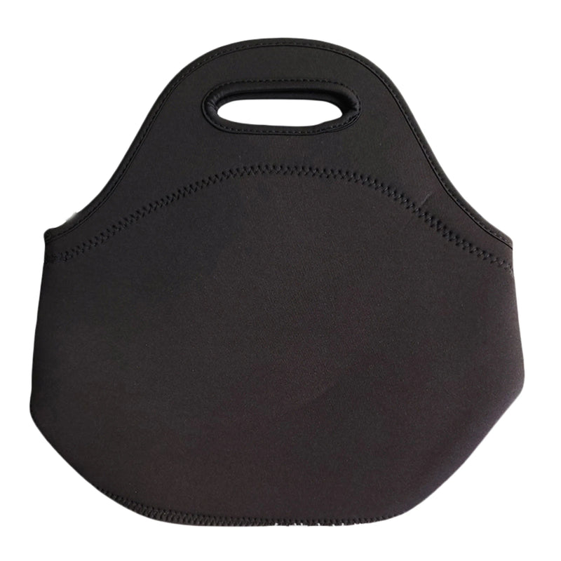 Solid Large Capacity Thermal Lunch Bag for Lunch Box Fruit