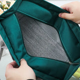 Waterproof Insulated Lunch Bag Large Capacity Aluminum Foil Thickened Tote