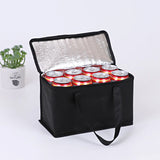 Lunch Cooler Bag Insulated Reusable Picnic Ice Pack Thermal Bag