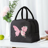 Insulated Lunch Bag Thermal Food Picnic Bags Handbags Organizer