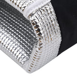 Insulated Lunch Bag Tin Foil Insulation Food Bags Eco Reusable Canvas Portable