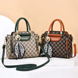 Bag Women Large Capacity Scarves Single Shoulder Messenger Bag Women