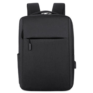 15.6 Inch Laptop Lightweight Shoulder Backpack Waterproof Daypack Bag
