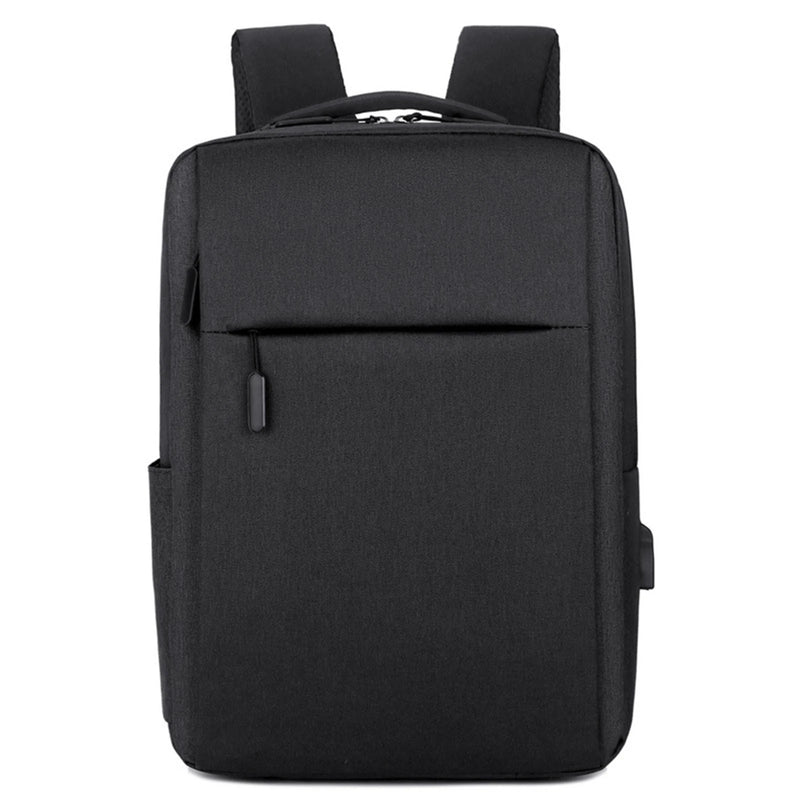 15.6 Inch Laptop Lightweight Shoulder Backpack Waterproof Daypack Bag