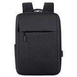 15.6 Inch Laptop Lightweight Shoulder Backpack Waterproof Daypack Bag