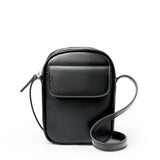 Mini PU Leather Shoulder Bag Women Crossbody Purse Zipper