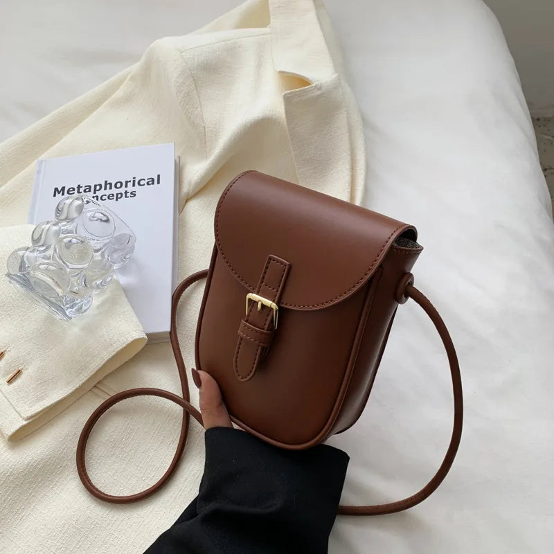 Colorful Crossbody Bag for Woman Phone Shoulder Side Bags
