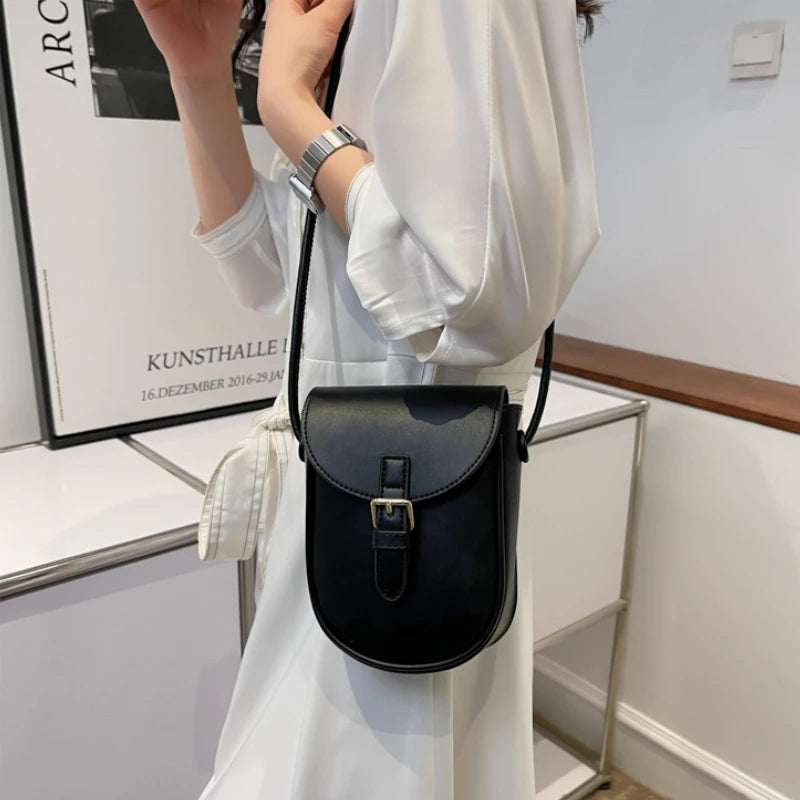 Colorful Crossbody Bag for Woman Phone Shoulder Side Bags
