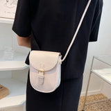 Colorful Crossbody Bag for Woman Phone Shoulder Side Bags