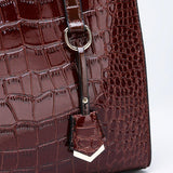 Women Composite Bags Handbags Purse Messenger Bag Tote+Shoulder Crossbody Bag