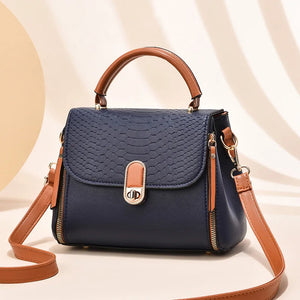 Women's Small Square Bag Casual One-shoulder Messenger Bag