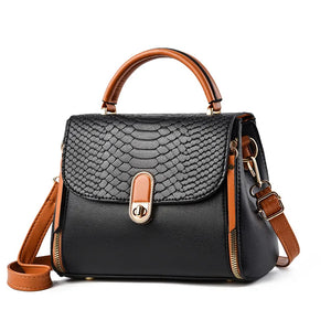 Women's Small Square Bag Casual One-shoulder Messenger Bag