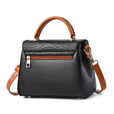Women's Small Square Bag Casual One-shoulder Messenger Bag