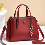 Women's Large-capacity Diagonal Bag All-match Tote Bag