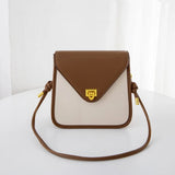 Soft Cowhide Shoulder Crossbody Bag Lady Tote Purse
