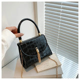 Women's Tote Bag With Tassel Chain Shoulder Bag