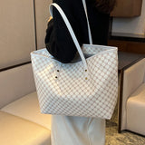 Big Capacity Casual Tote Handbag Purse Women Shoulder Bag