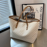 Big Capacity Casual Tote Handbag Purse Women Shoulder Bag