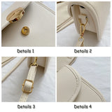 Women's Crossbody Bag Underarm Shoulder Handbag Purse