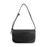 Women Top Handle Purse Pu Leather Shoulder Bag Tote