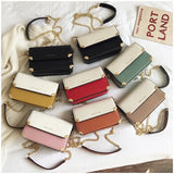Women Crossbody Bag Small Square Handbag
