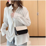 Women Crossbody Bag Small Square Handbag