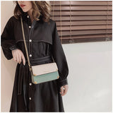 Women Crossbody Bag Small Square Handbag