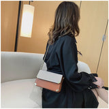 Women Crossbody Bag Small Square Handbag