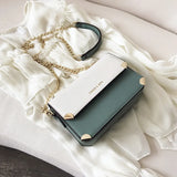 Women Crossbody Bag Small Square Handbag