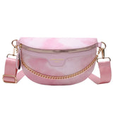 Multifunction Belt Bag Chest Bags Sling Shoulder Bag